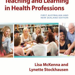 Introduction to Teaching and Learning in the Health Professions Australia and New Zealand Edition Websites For Sale