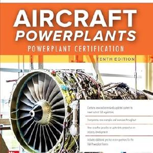 Aircraft Powerplants: Powerplant Certification, Tenth Edition Clearance With Mastercard