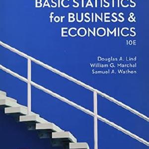 Basic Statistics in Business and Economics Reliable Online