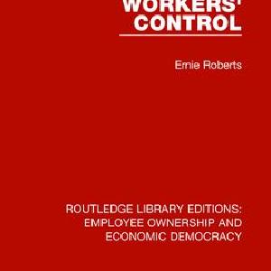 Workers' Control - Paperback / softback New Arrival