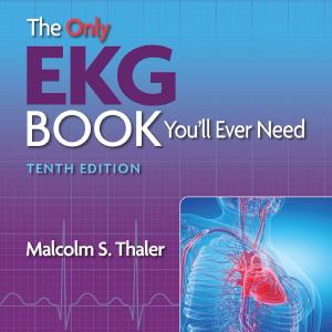 The Only EKG Book You'll Ever Need Outlet Release Dates