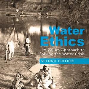 Water Ethics - Paperback / softback Free Shipping Limited Edition