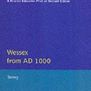 Wessex from 1000 AD - Paperback / softback Discount Low Cost