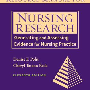 Resource Manual for Nursing Research Reliable Sale Online