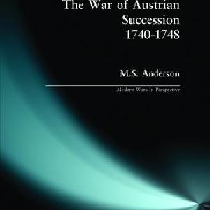 War of Austrian Succession 1740-1748 - Paperback / softback Buy Cheap Wholesale Pice