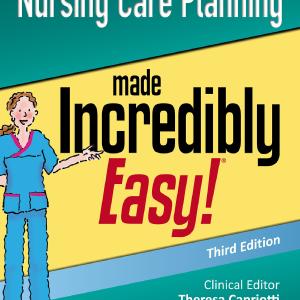 Nursing Care Planning Made Incredibly Easy Grey Outlet Store Online
