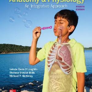 Anatomy And Physiology:An Integrated Approach With Human Genetics, 4th Edition Outlet Supply