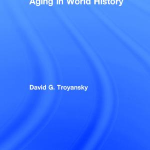 Aging in World History - Hardback Best Wholesale Cheap Pice