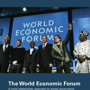 World Economic Forum - Paperback / softback Visit New For Sale