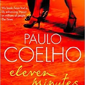 ELEVEN MINUTES by 'Coelho, Paulo Get Authentic Sale Online