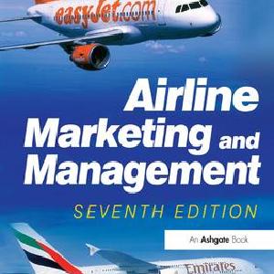Airline Marketing and Management Outlet Brand New Unisex