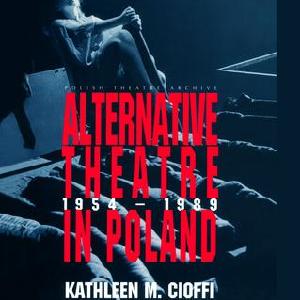 Alternative Theatre in Poland Authentic For Sale