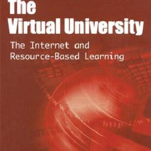 Virtual University - Paperback / softback Low Pice Fee Shipping