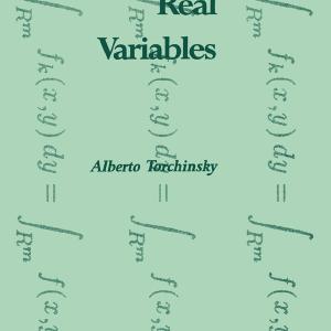 Real Variables Clearance Cheap Online