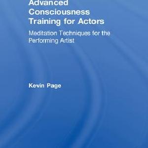 Advanced Consciousness Training for Actors Classic Cheap Pice