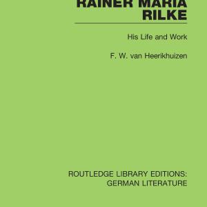 Rainer Maria Rilke Sast Online
