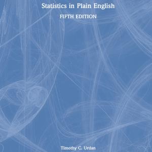 Statistics in Plain English Outlet Get To Buy