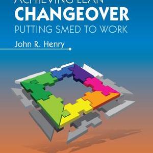 Achieving Lean Changeover Outlet View