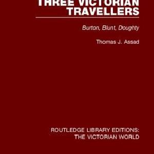 Three Victorian Travellers New Arrival For Sale