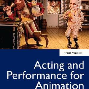 Acting and Performance for Animation Cheap The Cheapest