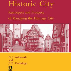 Tourist-Historic City Free Shipping Marketable