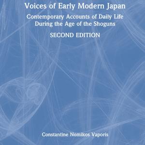 Voices of Early Modern Japan Latest Collections Sale Online