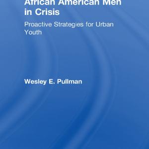 African American Men in Crisis From China Free Shipping Low Pice