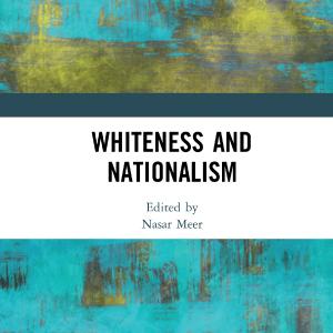 Whiteness and Nationalism Genuine Cheap Online