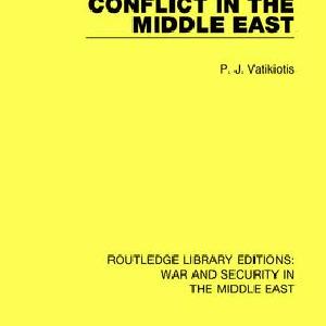 Conflict in the Middle East - Paperback / softback Outlet Low Pice Fee Shipping