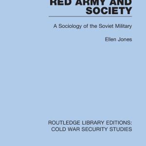 Red Army and Society - Paperback / softback Fast Delivery Sale Online