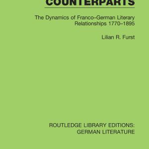 Counterparts - Paperback / softback Cheap 2025 Newest
