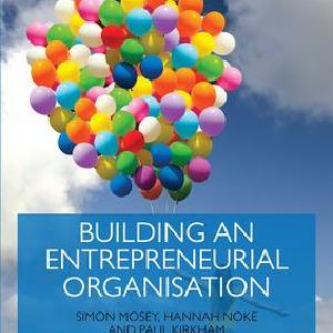 Building an Entrepreneurial Organisation - Paperback / softback For Nice Online