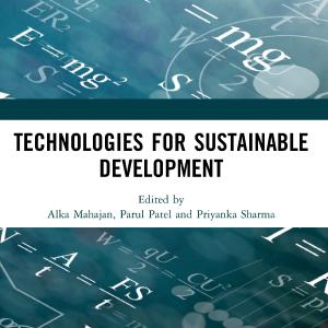 Technologies for Sustainable Development - Paperback / softback Clearance Explore