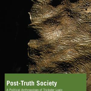 Post-Truth Society - Paperback / softback Outlet Low Pice