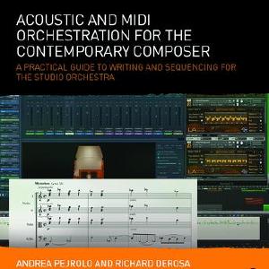 Acoustic and MIDI Orchestration for the Contemporary Composer - Paperback / softback 2025 Sale Online
