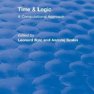 Time & Logic - Paperback / softback Discounts Cheap Pice