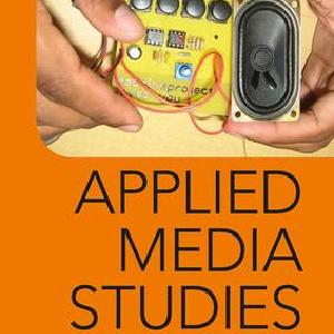 Applied Media Studies - Paperback / softback Outlet 100% Authentic