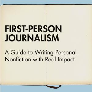 First-Person Journalism - Paperback / softback Buy Cheap Find Great