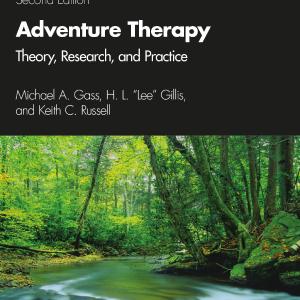 Adventure Therapy - Paperback / softback Free Shipping 2025 Unisex