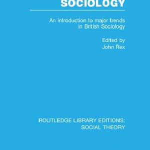 Approaches to Sociology (RLE Social Theory) - Paperback / softback Outlet Popular