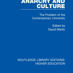 Anarchy and Culture - Paperback / softback Outlet Cheap Online