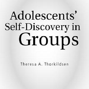 Adolescents' Self-Discovery in Groups - Paperback / softback Cheap Sale Discounts