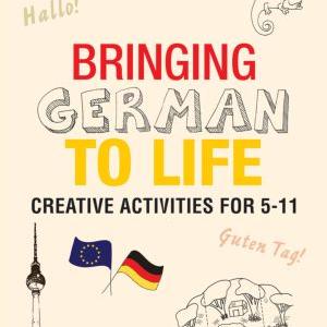 Bringing German to Life - Paperback / softback Sale Fake