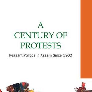 Century of Protests - Paperback / softback Limited Edition