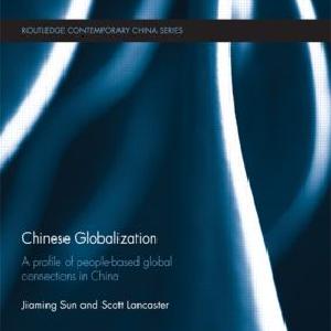 Chinese Globalization - Paperback / softback 2025 Newest