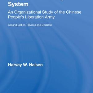 Chinese Military System - Paperback / softback Discount Sale Online