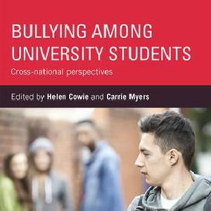Bullying Among University Students - Paperback / softback Sale Cheapest Pice