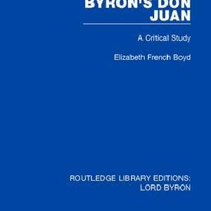 Byron's Don Juan - Paperback / softback Clearance Best Place