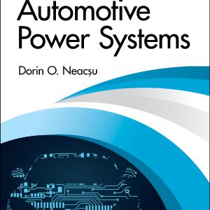 Automotive Power Systems - Paperback / softback Pices Cheap Online