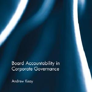 Board Accountability in Corporate Governance - Paperback / softback Buy Cheap Buy
